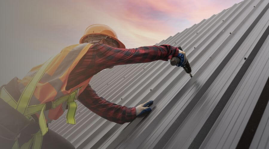 Expert new roof installation services in Union City, GA